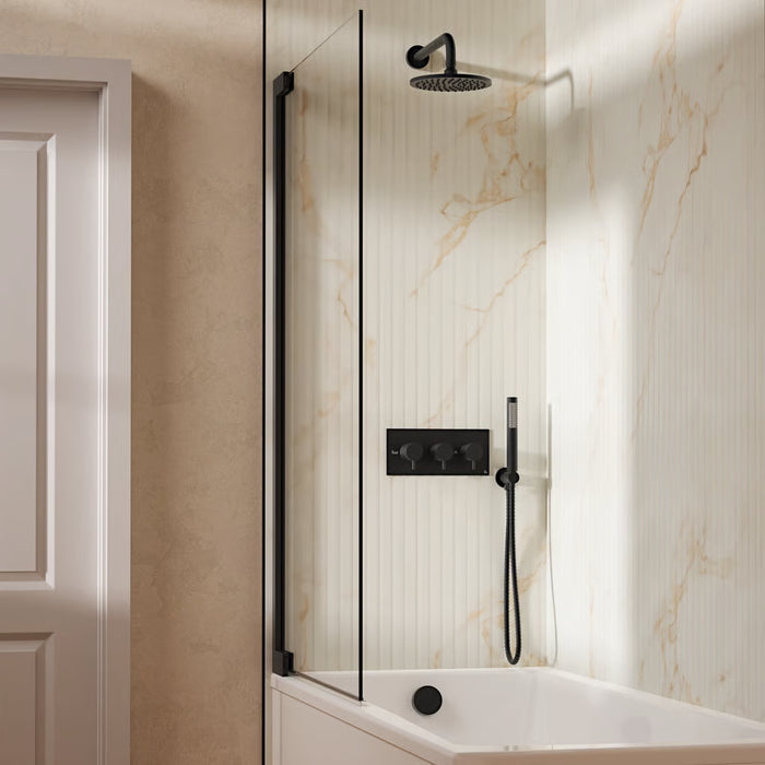 Crosswater Design 3 Outlet Shower Set 8