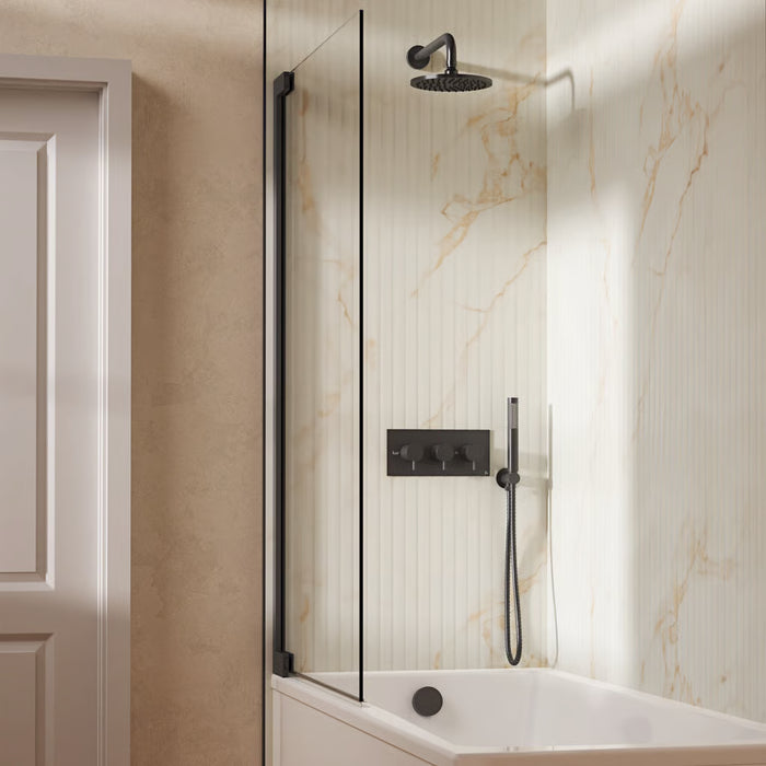 Crosswater Design 3 Outlet Shower Set 8
