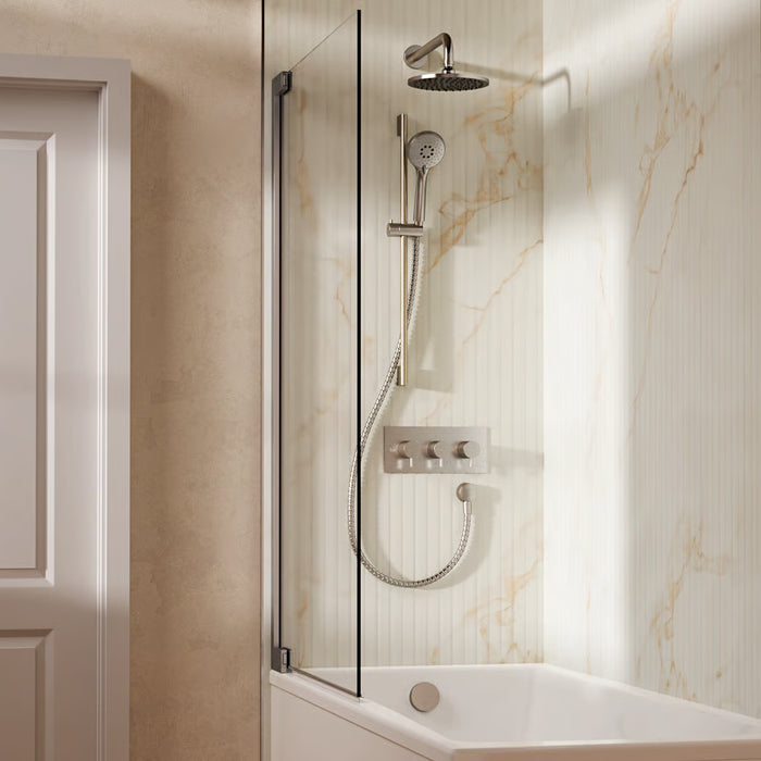 Crosswater Design 3 Outlet Shower Set 9