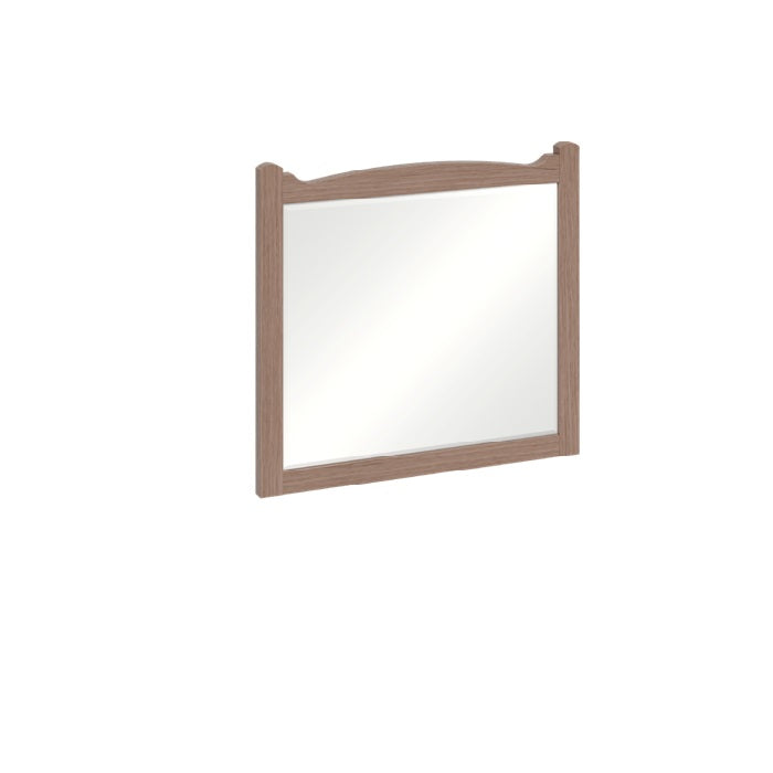 Burlington Rectangular Non Illuminated Mirror
