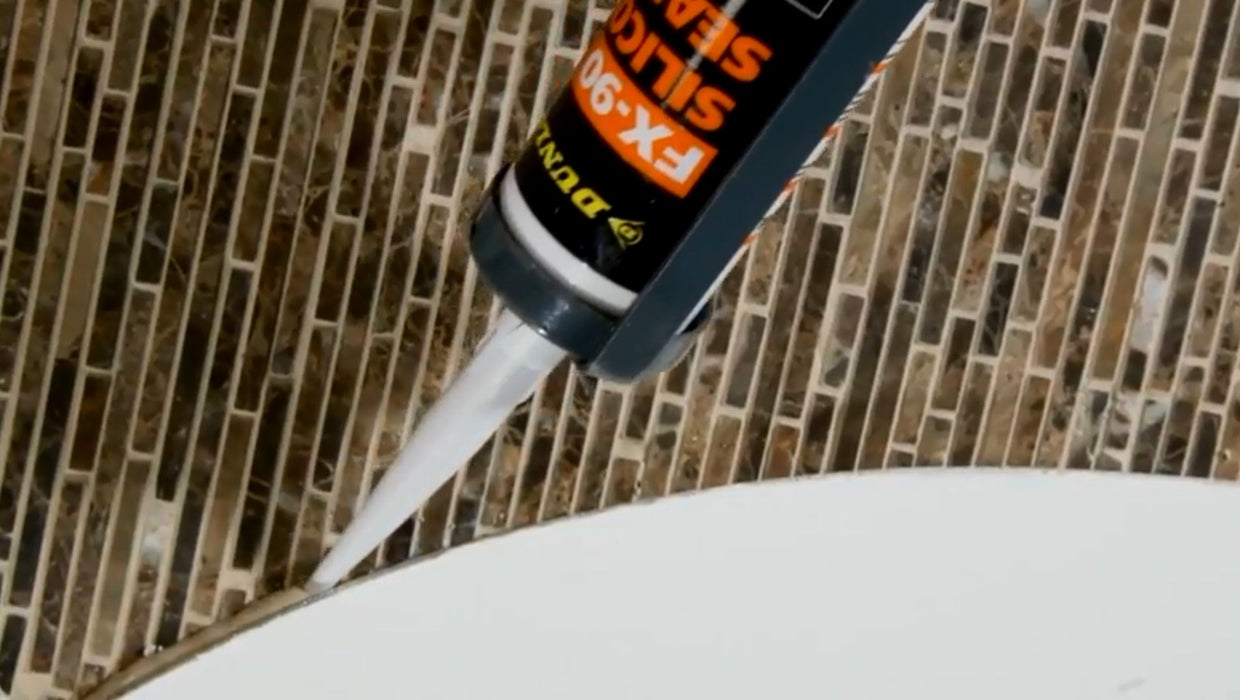 Dunlop FX 90 Silicone Sealant