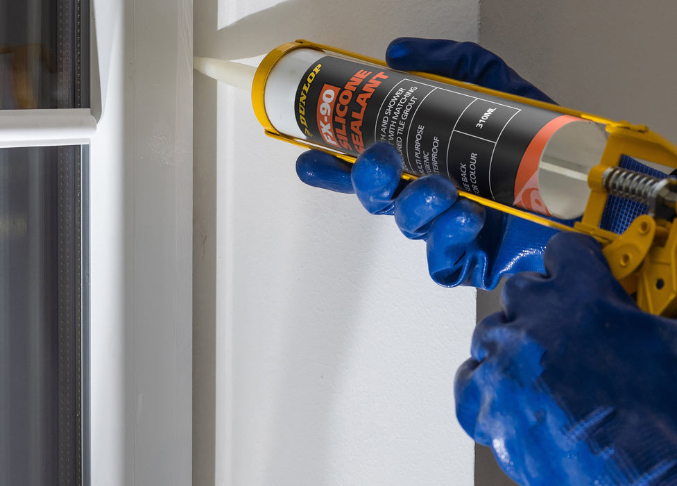 Dunlop FX 90 Silicone Sealant
