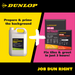 Dunlop GX 500 Flexible Wall & Floor Grout