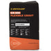 Dunlop GX 500 Flexible Wall & Floor Grout 10 Kg / Polar