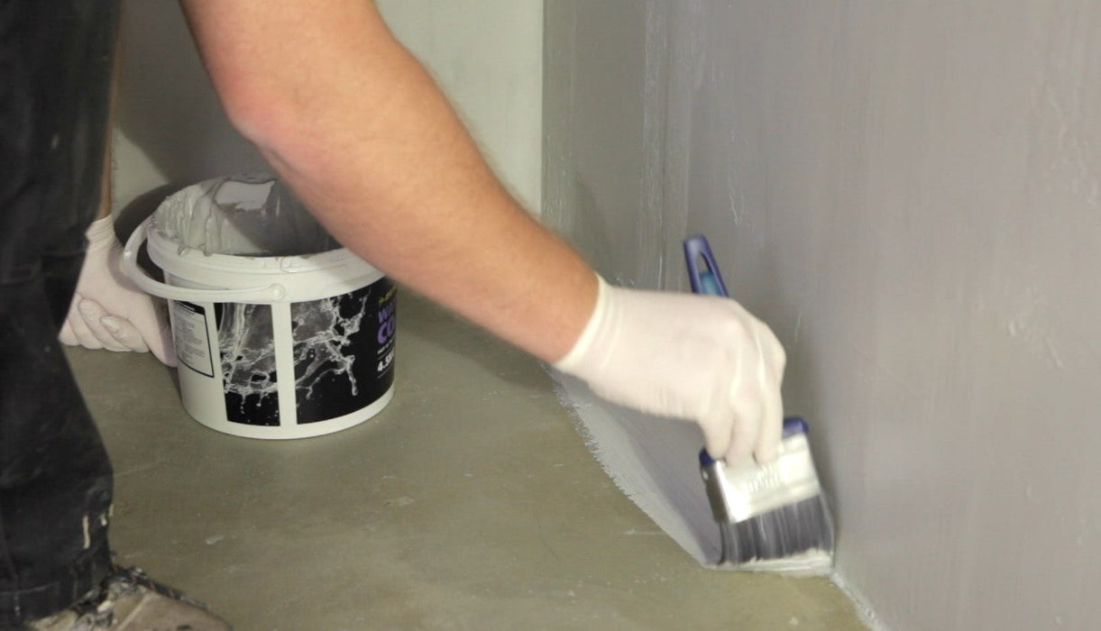 Dunlop Shower Waterproofing Kit