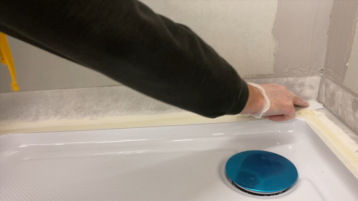 Dunlop Shower Waterproofing Kit
