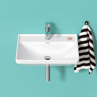 Duravit D-Neo 450 Cloakroom Basin Rectangular