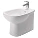 Duravit D-Code Floor Standing Bidet - Toilets