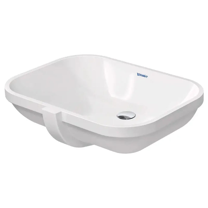 Duravit D-Code Undercounter Basin 495mm - Basins