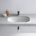 Duravit D-Code Undercounter Basin 495mm - Under Counter