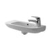 Duravit D - Code Wall Hung Basin 500mm 1 Tap Hole Right