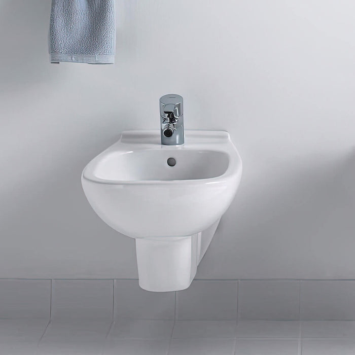 Duravit D - Code Wall Hung Bidet - Bidets