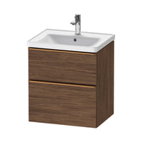Duravit D-Neo Wall Mounted 2-Drawer Vanity Unit