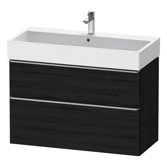 Duravit D-Neo Wall Mounted 2-Drawer Vanity Unit With Vero