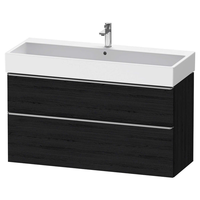 Duravit D-Neo Wall Mounted 2-Drawer Vanity Unit With Vero