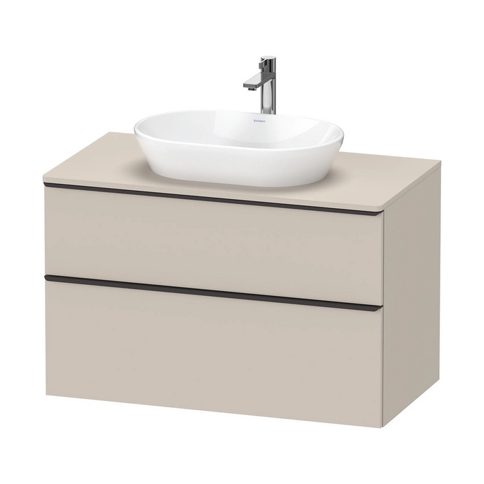Duravit D-Neo Wall Mounted 2-Drawer Vanity Unit