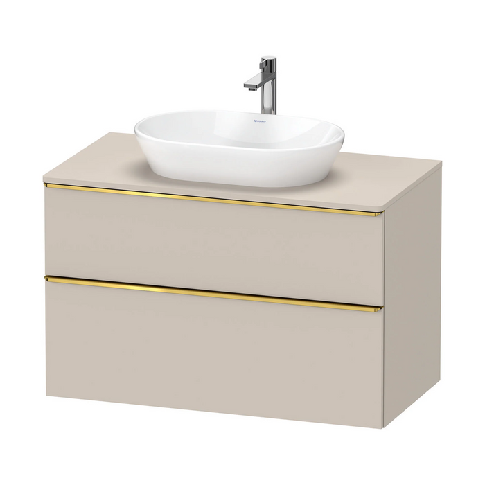 Duravit D-Neo Wall Mounted 2-Drawer Vanity Unit