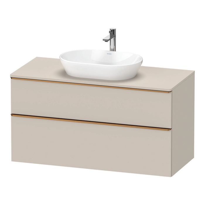 Duravit D-Neo Wall Mounted 2-Drawer Vanity Unit