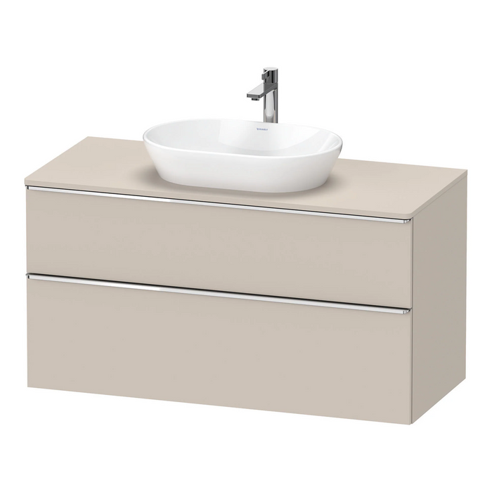 Duravit D-Neo Wall Mounted 2-Drawer Vanity Unit