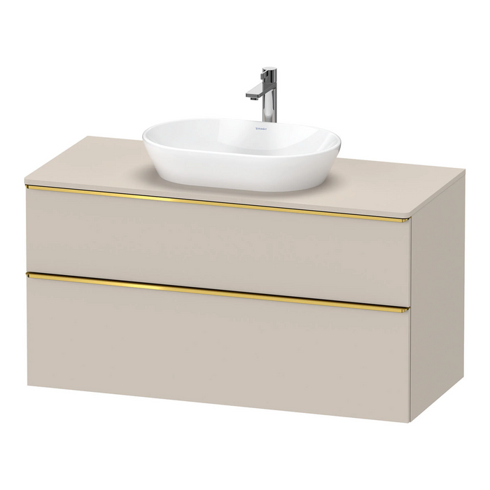 Duravit D-Neo Wall Mounted 2-Drawer Vanity Unit