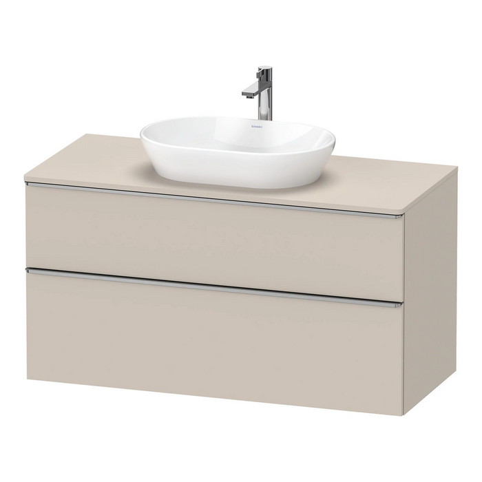 Duravit D-Neo Wall Mounted 2-Drawer Vanity Unit