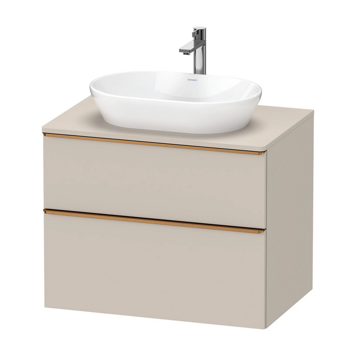 Duravit D-Neo Wall Mounted 2-Drawer Vanity Unit