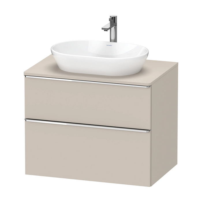 Duravit D-Neo Wall Mounted 2-Drawer Vanity Unit
