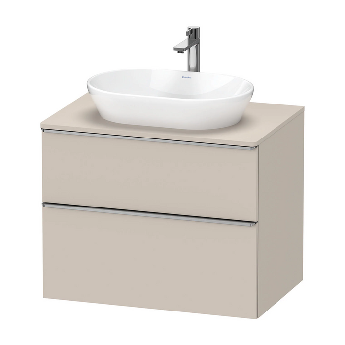 Duravit D-Neo Wall Mounted 2-Drawer Vanity Unit