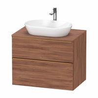 Duravit D-Neo Wall Mounted 2-Drawer Vanity Unit
