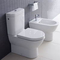 Duravit Darling New Floor Standing Bidet - Bidets