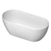 Duravit DuraKanto Freestanding Bath - Acrylic Freestanding