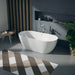 Duravit DuraKanto Freestanding Bath - 1500 (L) x 750 (W)