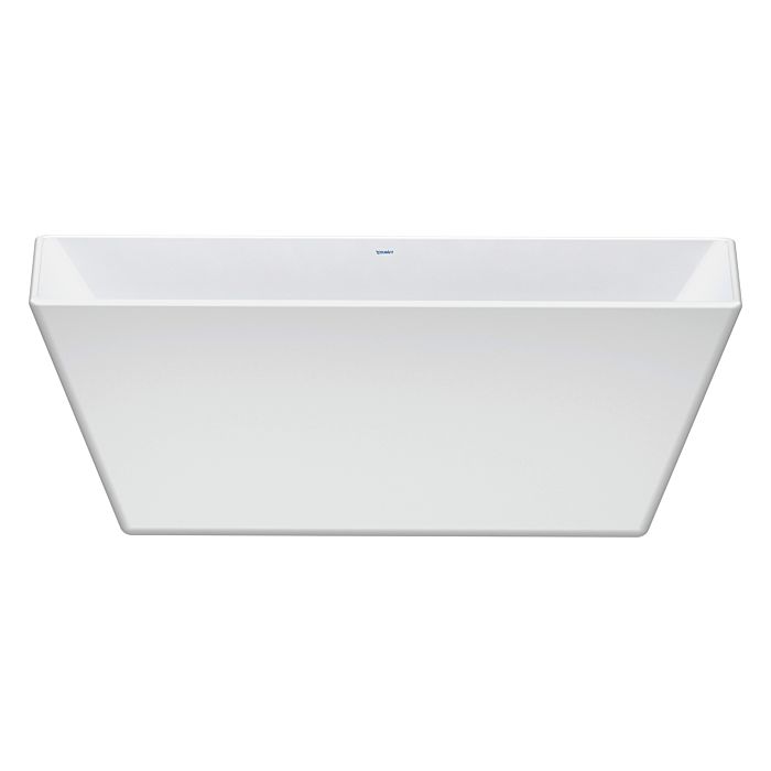 Duravit DuraMaty 1700 Freestanding Bath - Acrylic