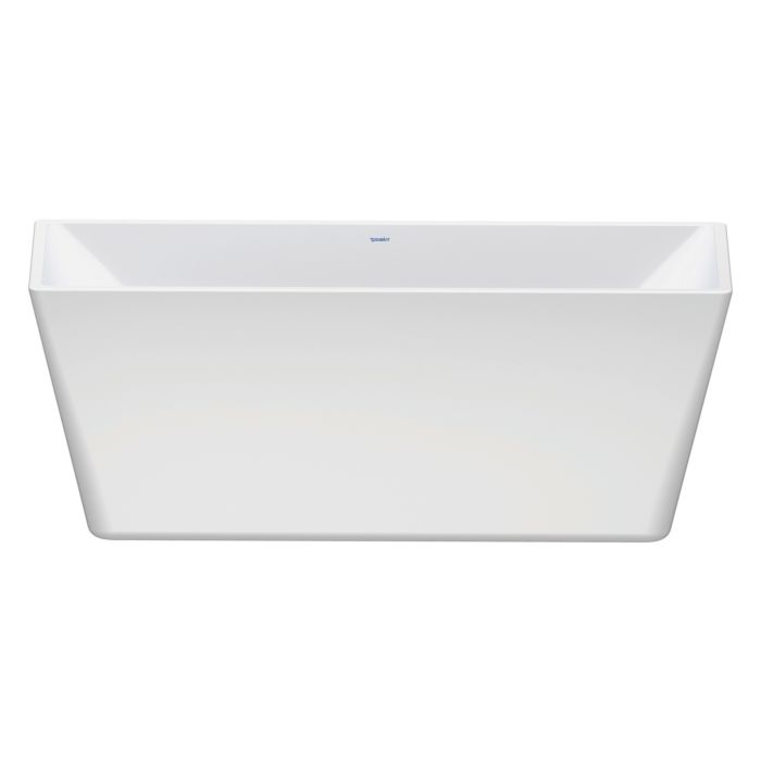 Duravit DuraSkye Freestanding Bath - 1500 (L) x 750 (W) x