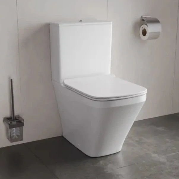 Duravit Durastyle Close Coupled Toilet & Soft Close Seat -