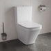 Duravit Durastyle Close Coupled Toilet & Soft Close Seat -