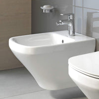 Duravit DuraStyle Wall Hung Bidet - Bidets
