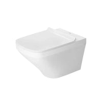 Duravit Durastyle Wall Hung Toilet & Soft Close Seat - 