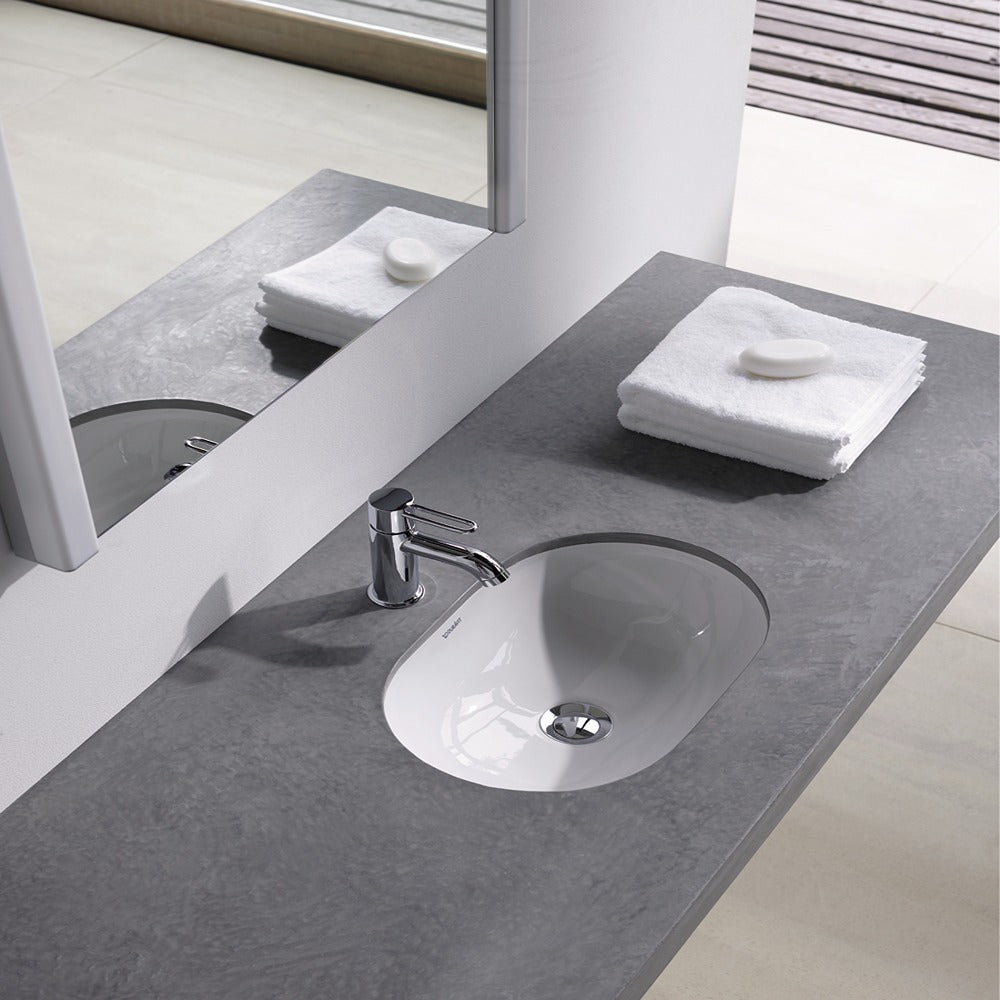 Undermounted Wash Basins & Sinks