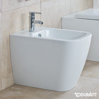 Duravit Happy D.2 Floor Standing Bidet - Bidets