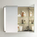 Duravit Ketho Double Door Illuminated Mirror Cabinet