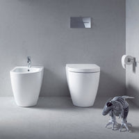 Duravit ME By Starck Floor Standing Bidet - Bidets