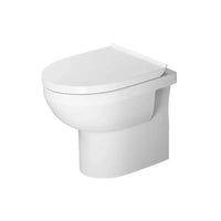 Duravit Durastyle Basic Floor Standing Back to Wall Toilet &