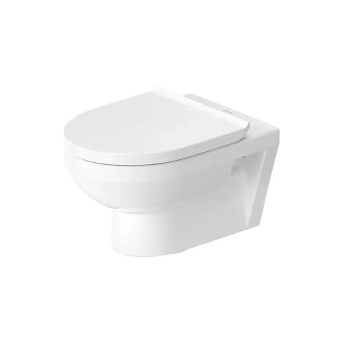 Duravit Durastyle Basic Rimless Wall Hung Toilet & Soft 