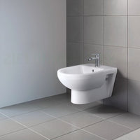Duravit No.1 Wall Hung Bidet - Bidets