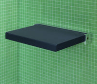 Duravit OpenSpace Folding Shower Seat Anthracite