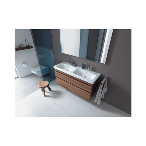 Duravit Rectangular Mirror With LED lighting - 1000mm x