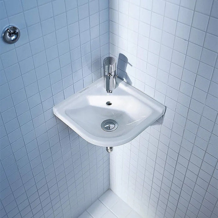 Duravit Starck 3 Corner Cloakroom Basin 310mm - Basins