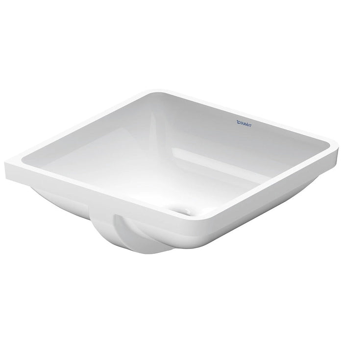 Duravit Starck 3 Undercounter Basin 430mm - Under Counter