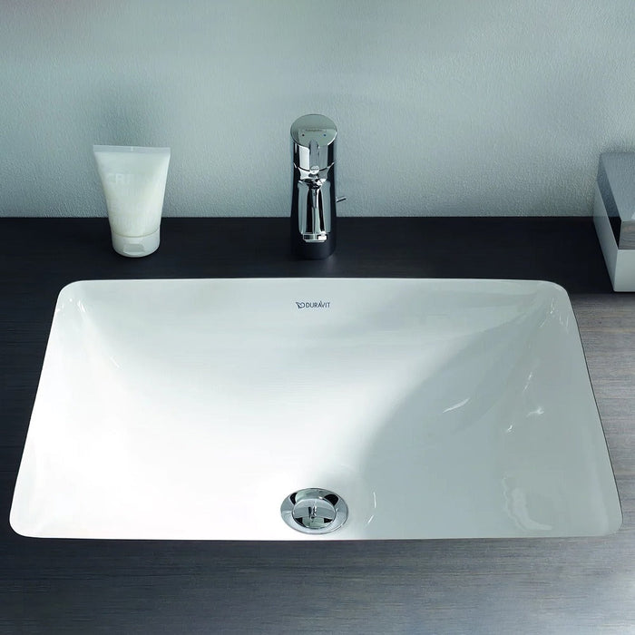 Duravit Starck 3 Undercounter Basin 430mm - Under Counter